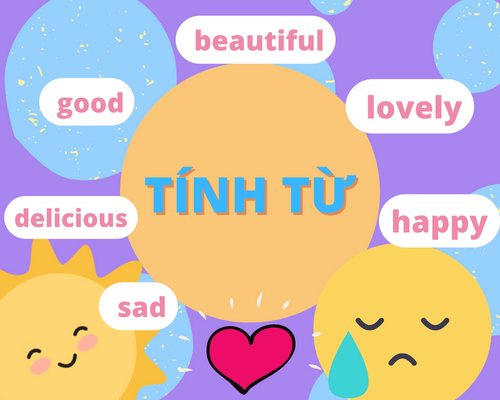 Tính từ trong tiếng Anh: định nghĩa và cách sử dụng