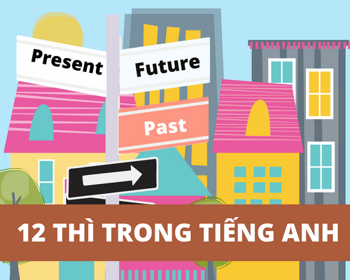 Tổng hợp 12 thì tiếng Anh - Thì quá khứ (P.2)