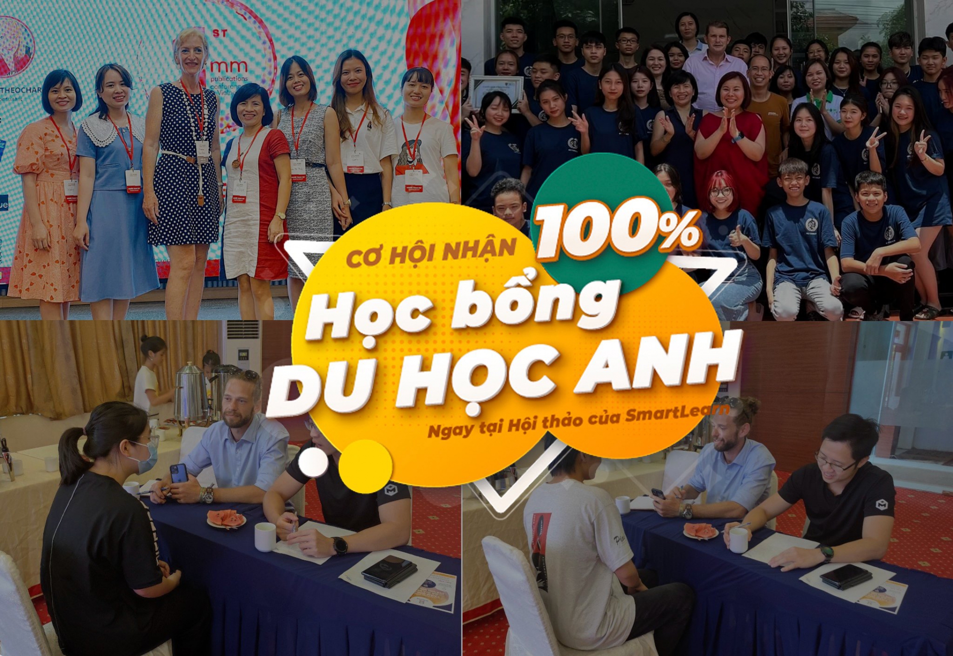 Tư vấn du học Anh